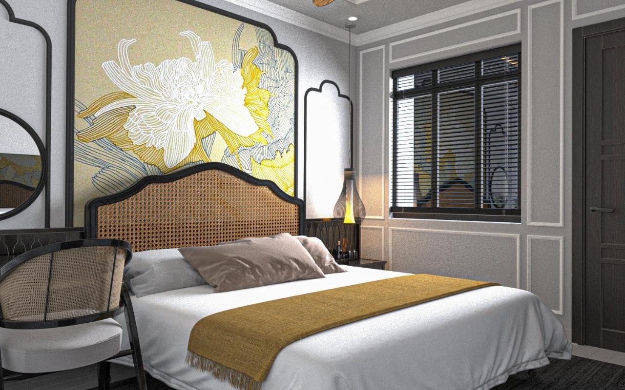 Thuy Duong Boutique Hotel Hue Exterior photo